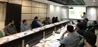  Problem Solving Workshop for Monenco Iran Managers 