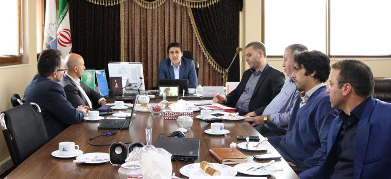 Smart City Pilot Project in Tabriz