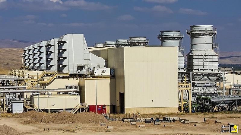 The first steam unit of Urmia Power Plant has been Synchronized 