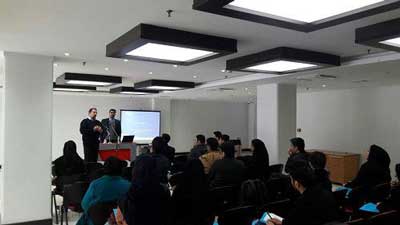 &quotMe and My Future" Seminar Held at Monenco Iran