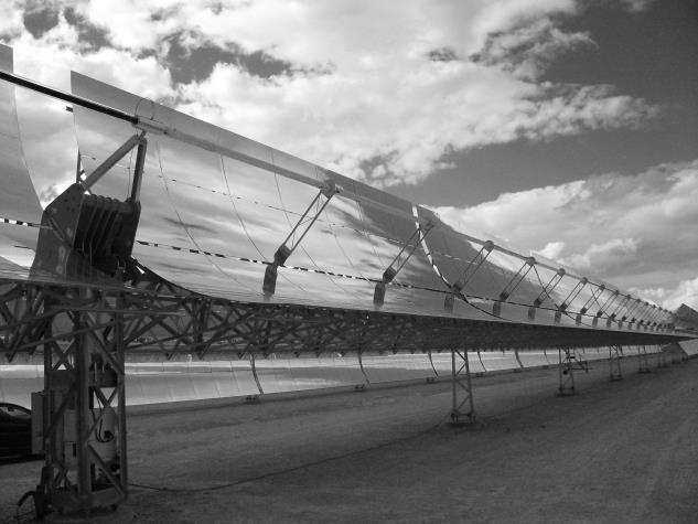 Yazd Integrated Solar Combined Cycle Power Plant