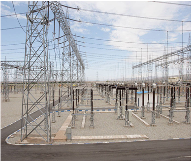 New Al Kamil& Al Wafi 132/33kv GIS Grid Station project