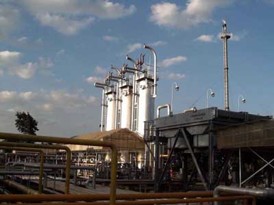 Rashidpur Oil Refinery